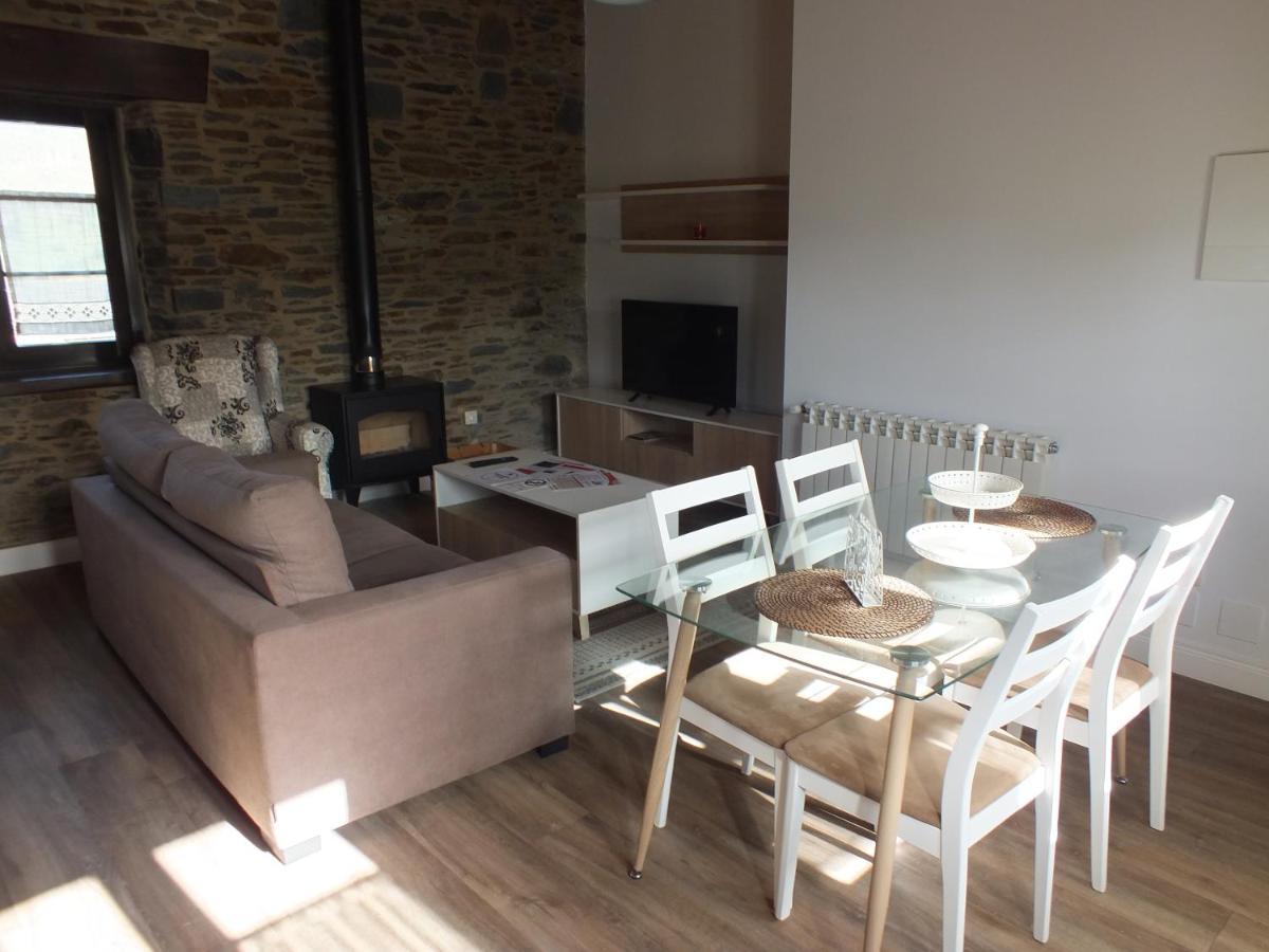 Apartamentos Puerta Del Castro Коанья Экстерьер фото
