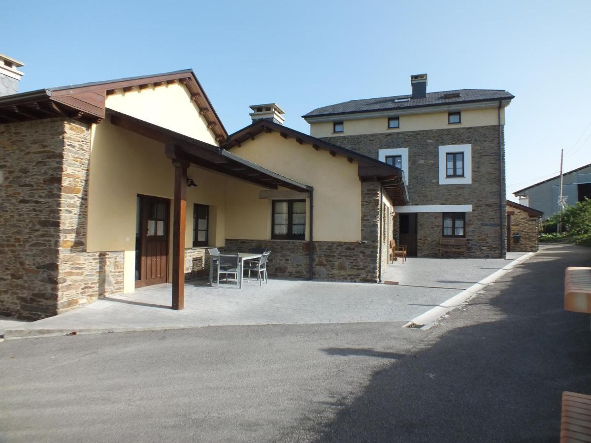 Apartamentos Puerta Del Castro Коанья Экстерьер фото