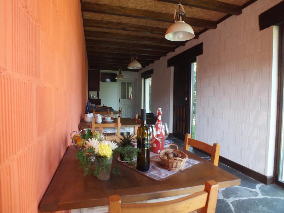 Apartamentos Puerta Del Castro Коанья Экстерьер фото